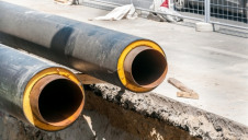 The UK's heat networks currently serve about 500,000 customers, but this could rise to five million by mid-century